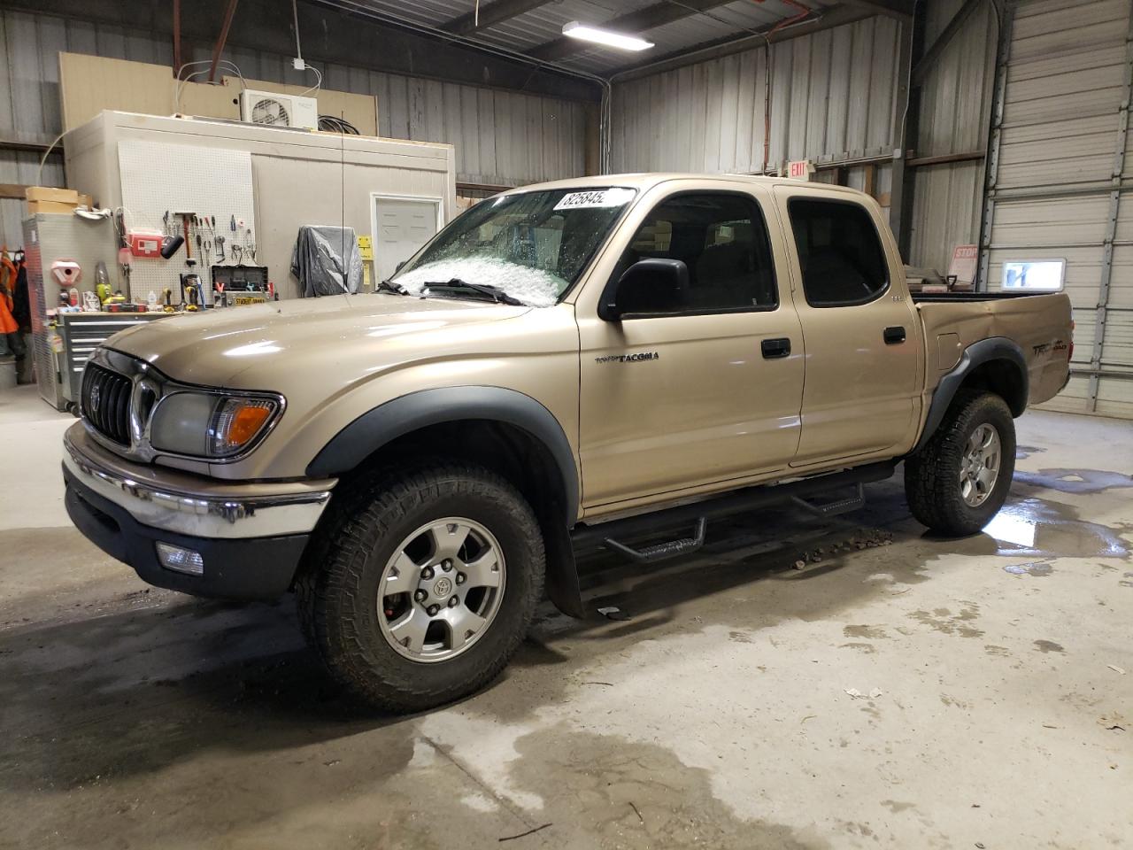 TOYOTA TACOMA 2003 5tehn72n93z294489