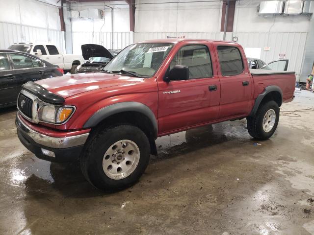 TOYOTA TACOMA DOU 2004 5tehn72n94z329114