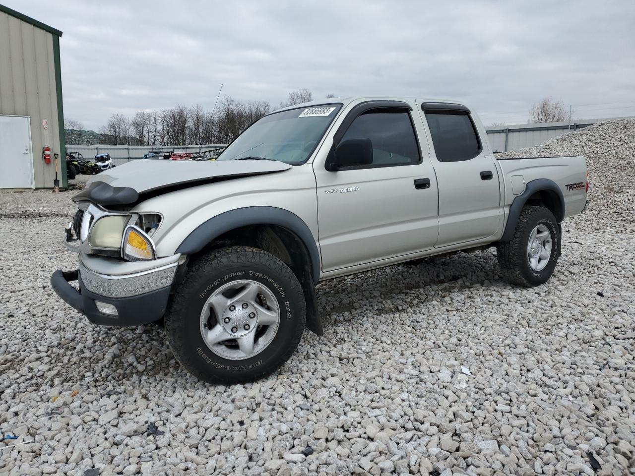 TOYOTA TACOMA 2004 5tehn72n94z360749