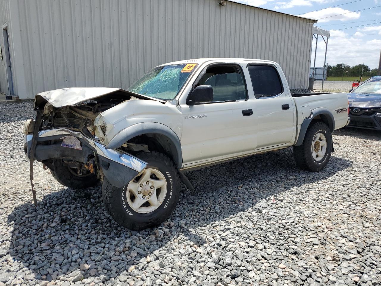 TOYOTA TACOMA 2004 5tehn72n94z375235