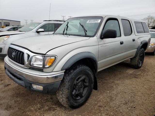 TOYOTA TACOMA 2004 5tehn72n94z378569