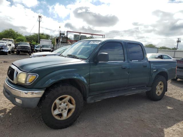 TOYOTA TACOMA DOU 2004 5tehn72n94z402160