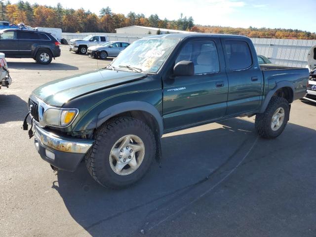 TOYOTA TACOMA 2001 5tehn72nx1z778099