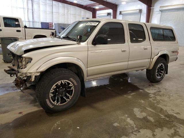 TOYOTA TACOMA DOU 2001 5tehn72nx1z782203