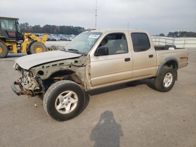 TOYOTA TACOMA 2003 5tehn72nx3z245625