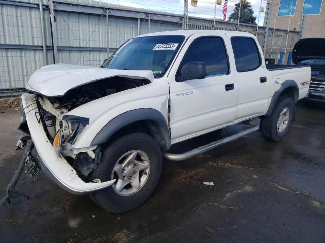 TOYOTA TACOMA 2004 5tehn72nx4z323483