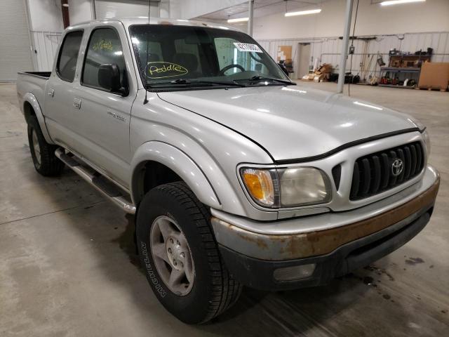 TOYOTA TACOMA DOU 2004 5tehn72nx4z333155