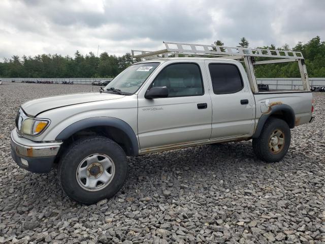 TOYOTA TACOMA 2004 5tehn72nx4z343815