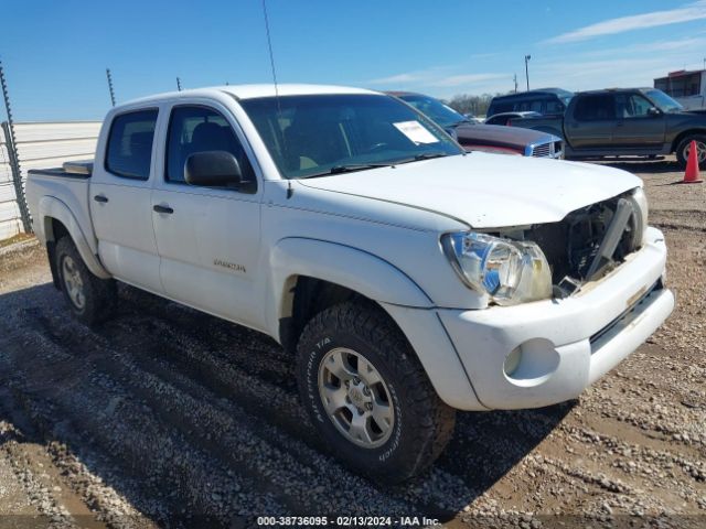 TOYOTA TACOMA 2010 5teju4gn0az693218