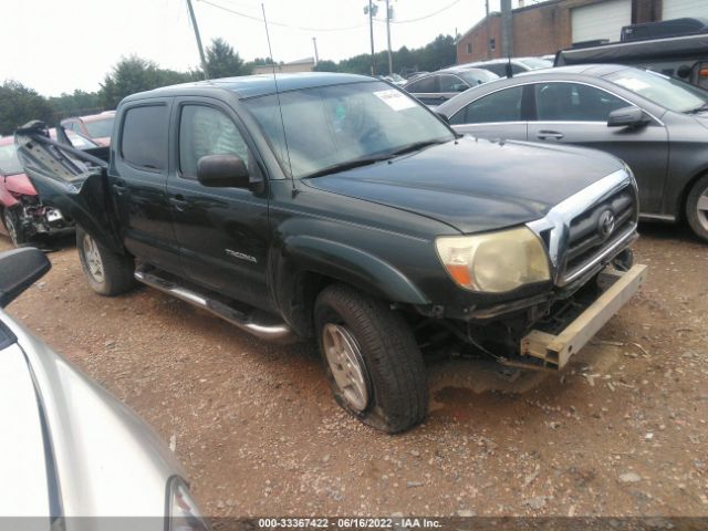 TOYOTA TACOMA 2010 5teju4gn0az695065