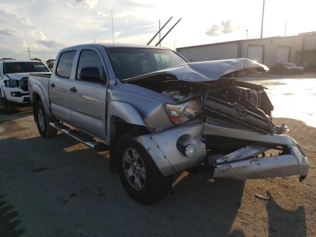 TOYOTA TACOMA DOU 2010 5teju4gn0az697575