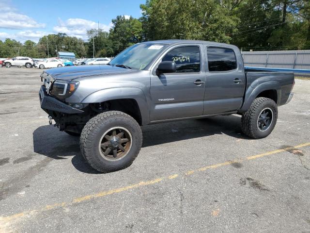 TOYOTA TACOMA DOU 2010 5teju4gn0az702421