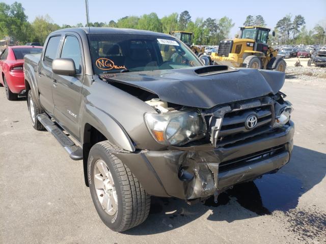 TOYOTA TACOMA DOU 2010 5teju4gn0az703147