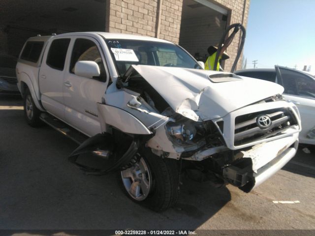 TOYOTA TACOMA 2010 5teju4gn0az710132