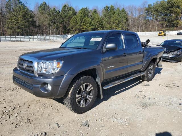 TOYOTA TACOMA 2010 5teju4gn0az710275