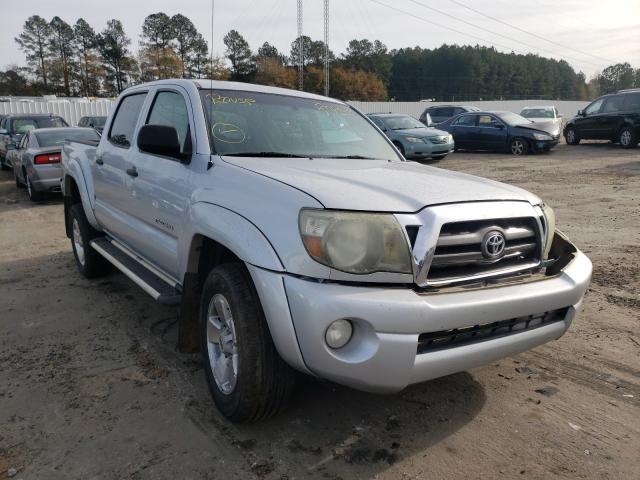 TOYOTA TACOMA DOU 2010 5teju4gn0az716335