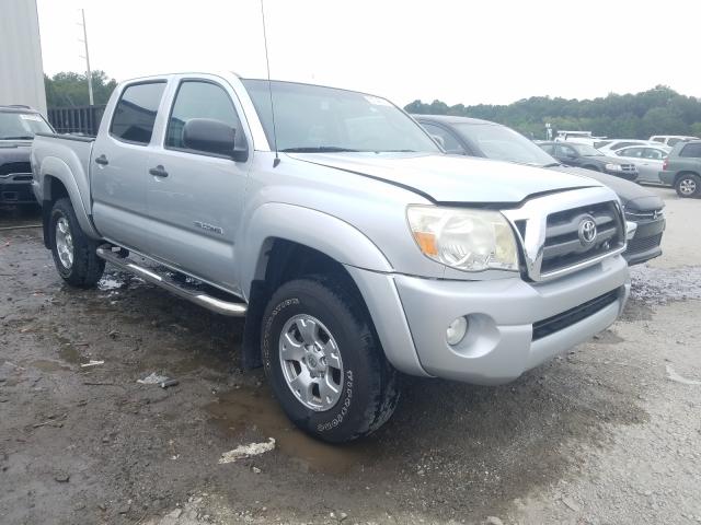 TOYOTA TACOMA DOU 2010 5teju4gn0az717713