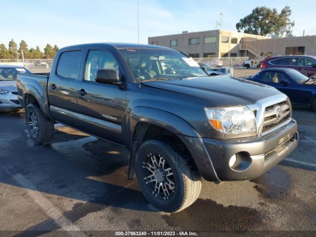 TOYOTA TACOMA 2010 5teju4gn0az723494