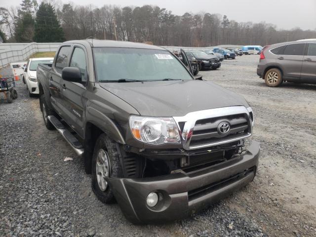 TOYOTA TACOMA DOU 2010 5teju4gn0az726024