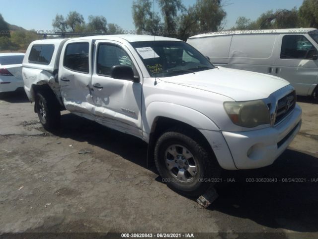 TOYOTA TACOMA 2010 5teju4gn1az689582