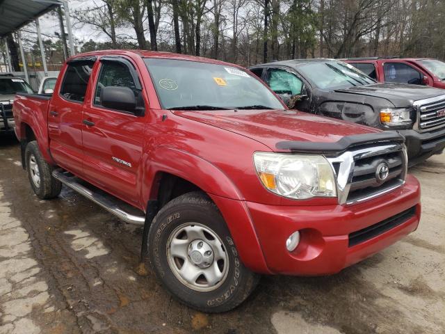 TOYOTA TACOMA DOU 2010 5teju4gn1az692210