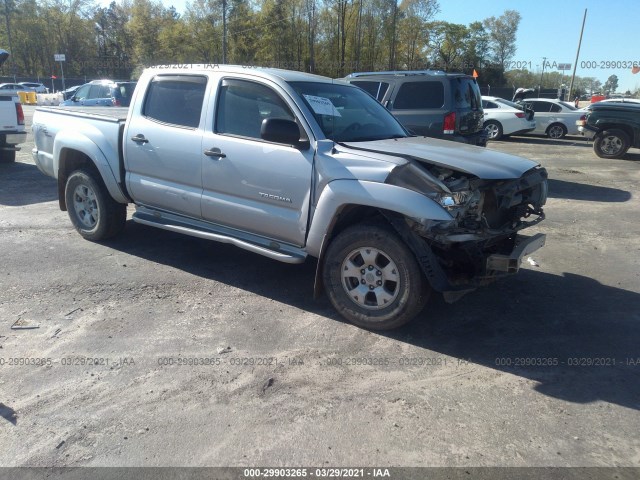 TOYOTA TACOMA 2010 5teju4gn1az705764