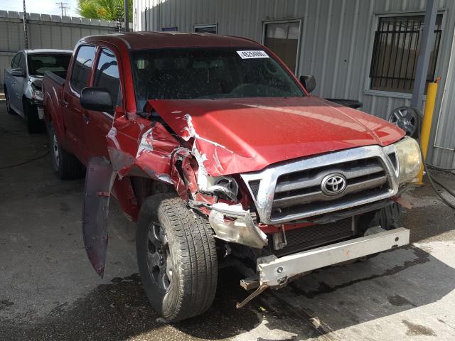 TOYOTA TACOMA DOU 2010 5teju4gn2az682740