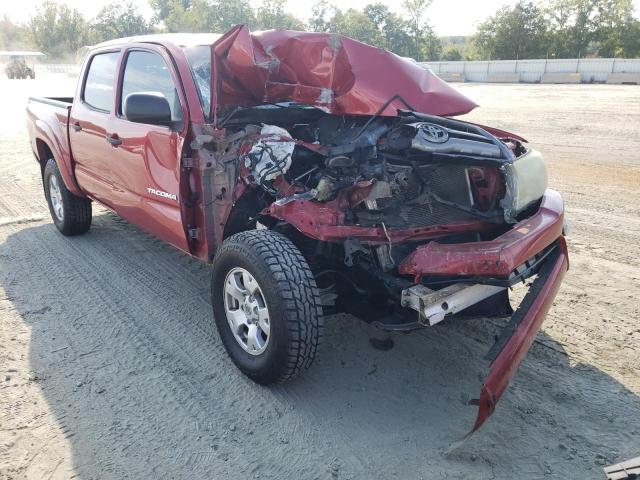 TOYOTA TACOMA DOU 2010 5teju4gn2az688800