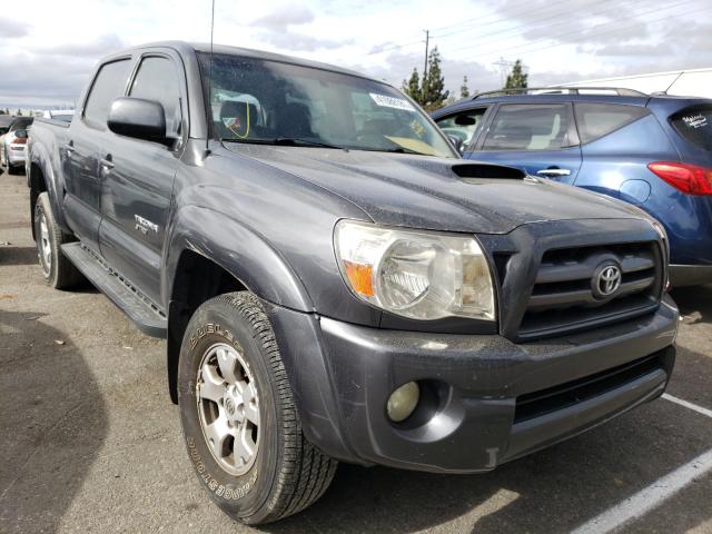 TOYOTA TACOMA DOU 2010 5teju4gn2az696993