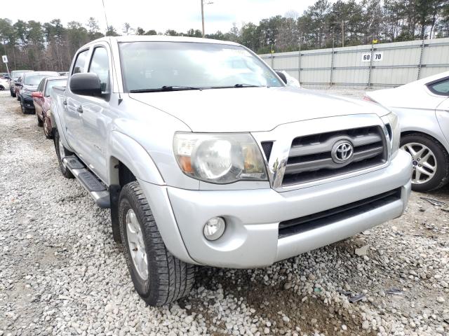 TOYOTA TACOMA DOU 2010 5teju4gn2az704302