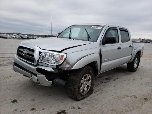 TOYOTA TACOMA DOU 2010 5teju4gn2az727398