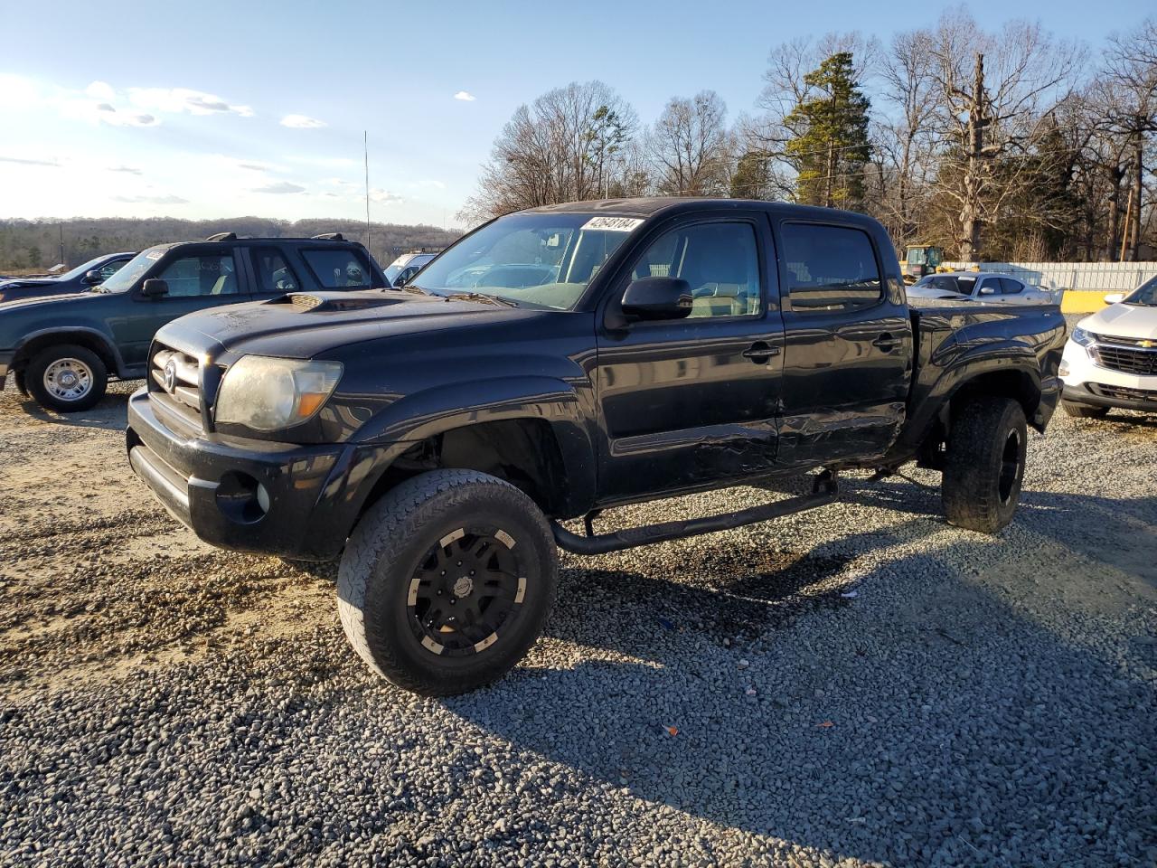 TOYOTA TACOMA 2010 5teju4gn3az690376