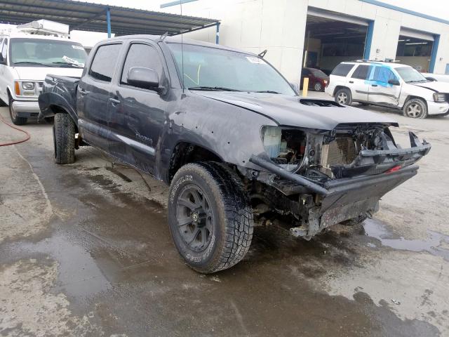 TOYOTA TACOMA DOU 2010 5teju4gn3az691253