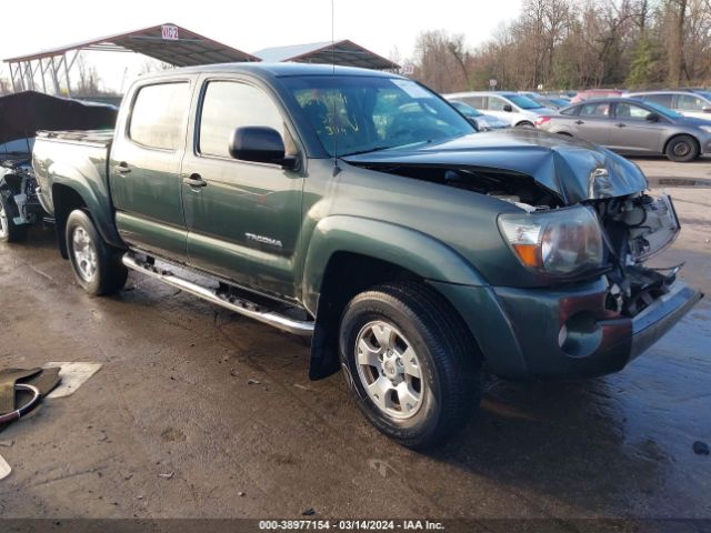 TOYOTA TACOMA 2010 5teju4gn3az694198