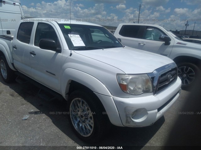 TOYOTA TACOMA 2010 5teju4gn3az706687