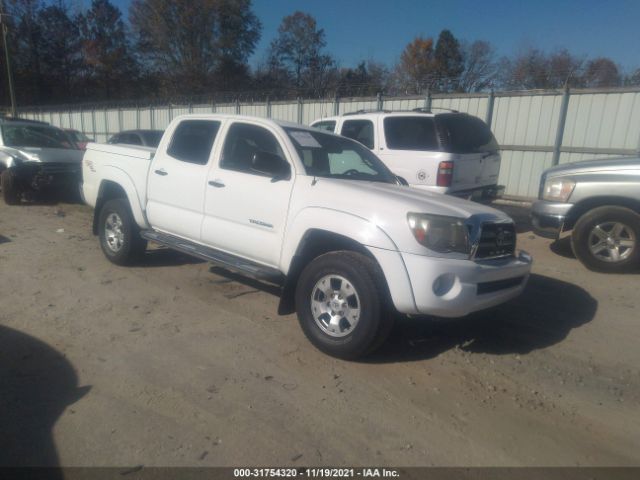 TOYOTA TACOMA 2010 5teju4gn3az713784