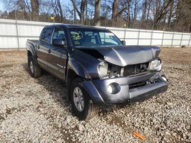 TOYOTA TACOMA DOU 2010 5teju4gn4az685395