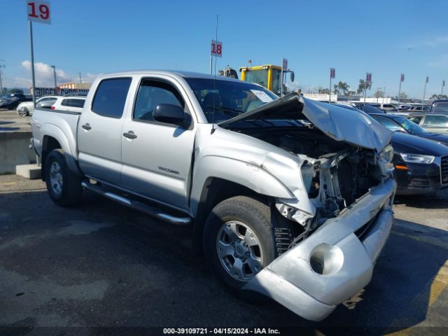 TOYOTA TACOMA 2010 5teju4gn4az691228