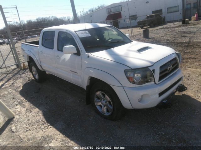 TOYOTA TACOMA 2010 5teju4gn5az683039