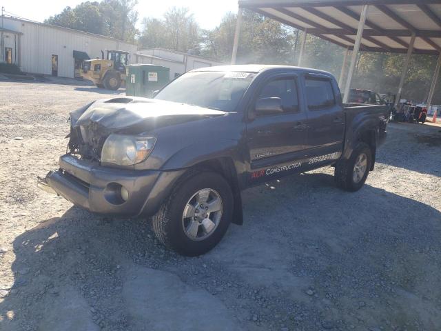 TOYOTA TACOMA DOU 2010 5teju4gn5az697555