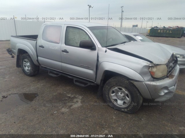 TOYOTA TACOMA 2010 5teju4gn6az675645