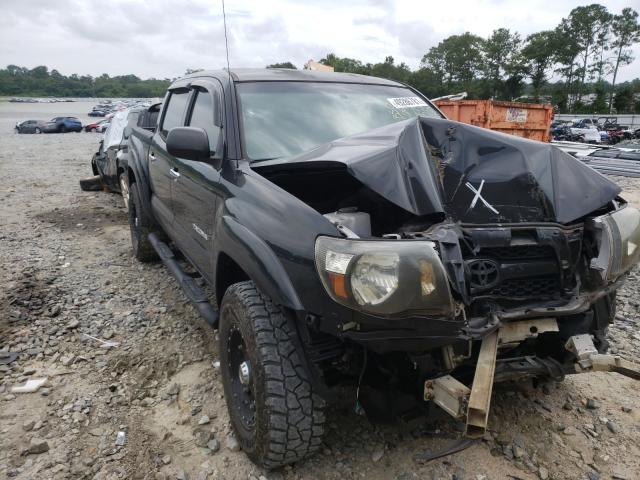 TOYOTA TACOMA DOU 2010 5teju4gn6az684667