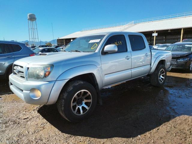 TOYOTA TACOMA DOU 2010 5teju4gn6az690355