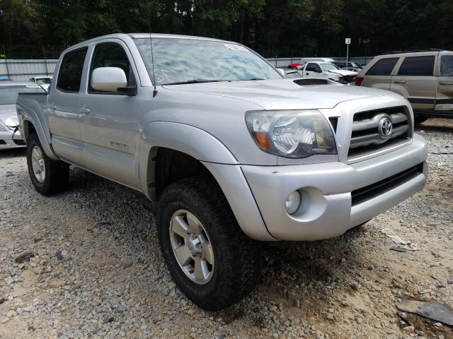 TOYOTA TACOMA DOU 2010 5teju4gn6az692557