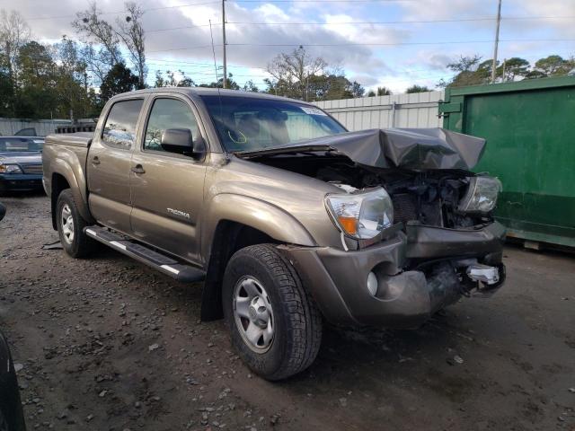 TOYOTA TACOMA DOU 2010 5teju4gn6az710720