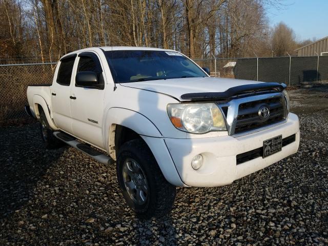 TOYOTA TACOMA DOU 2010 5teju4gn6az717716