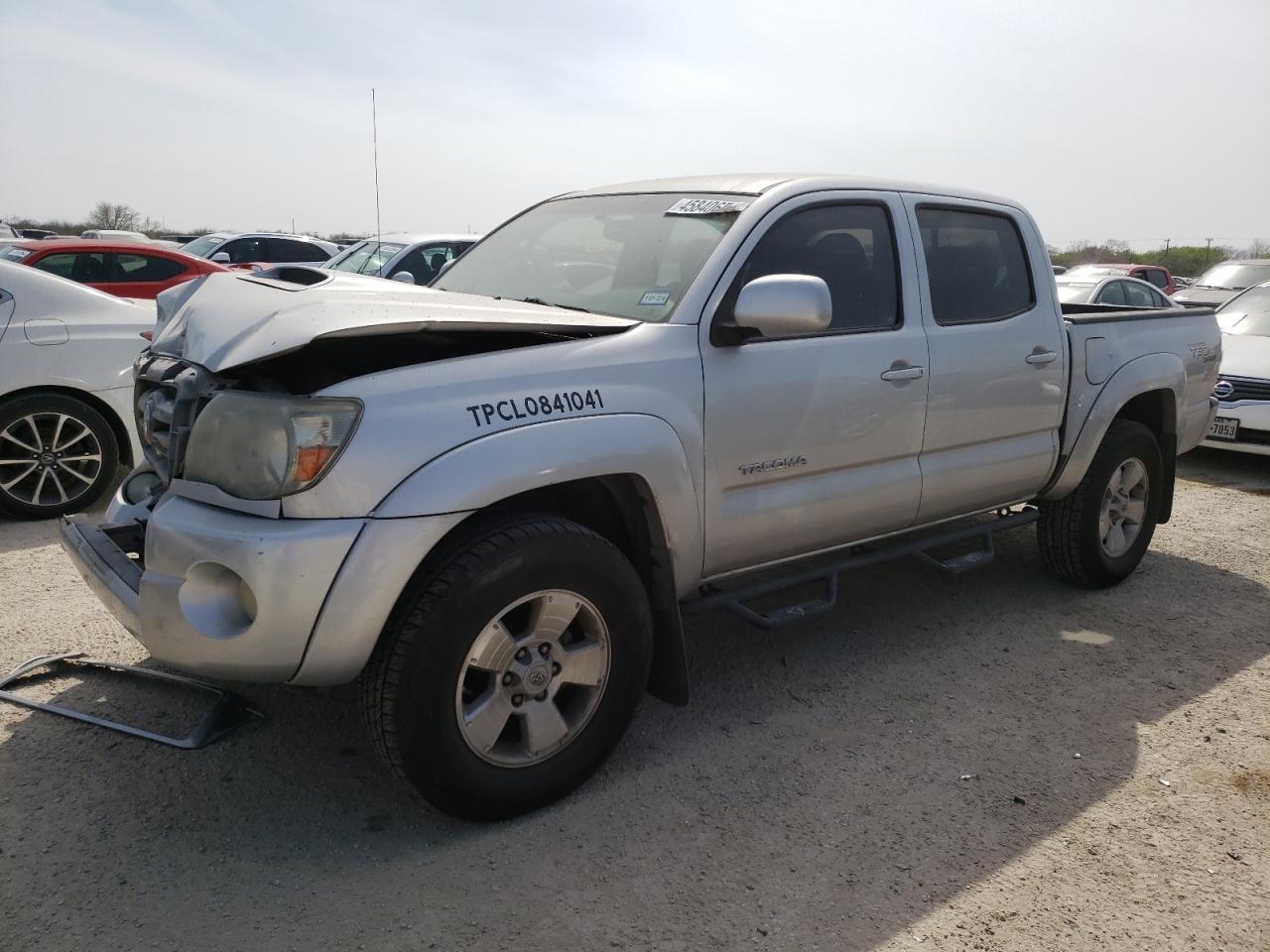 TOYOTA TACOMA 2010 5teju4gn7az686301