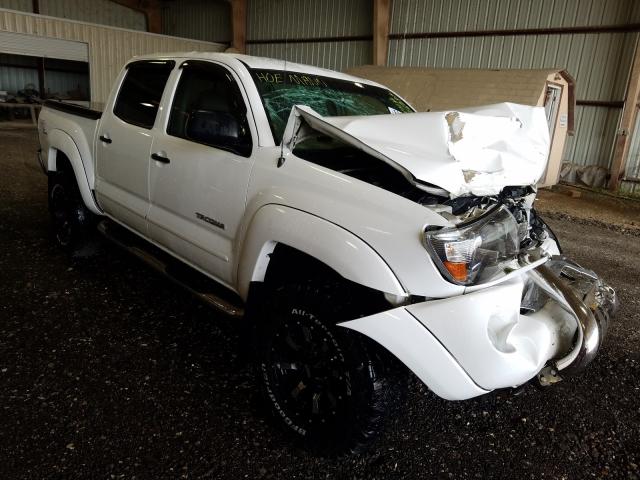 TOYOTA TACOMA DOU 2010 5teju4gn7az686797