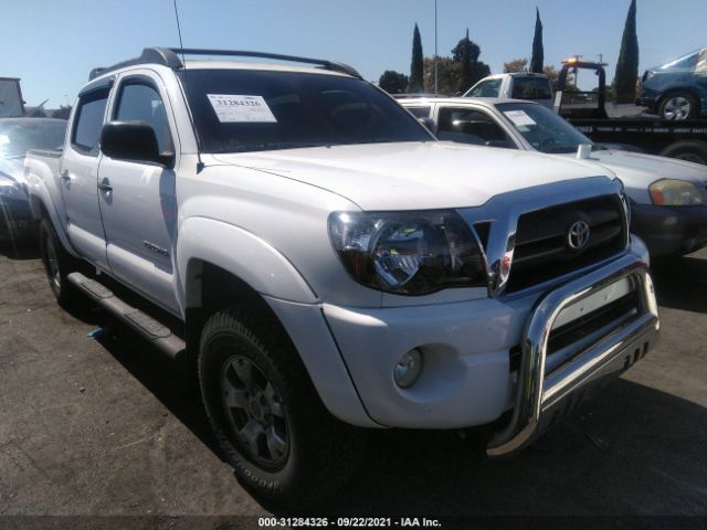 TOYOTA TACOMA 2010 5teju4gn8az677977