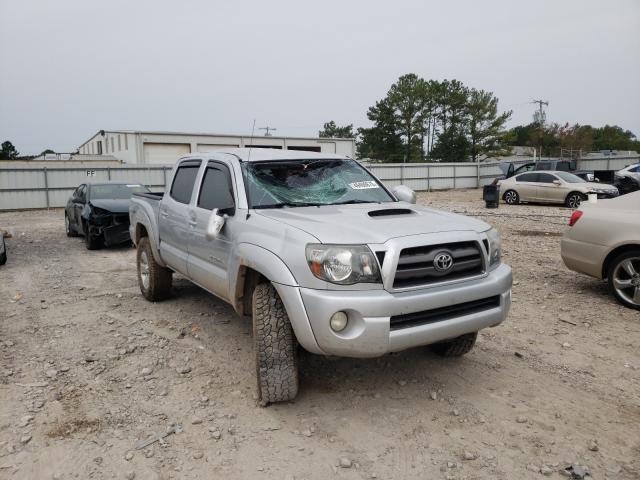 TOYOTA TACOMA DOU 2010 5teju4gn8az685058